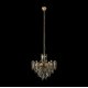 Подвесная люстра Maytoni Flare DIA200PL-06G