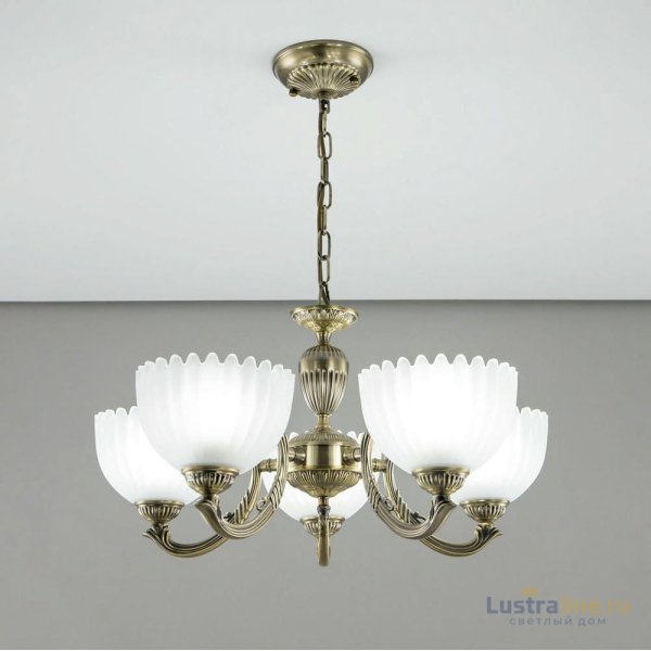 Подвесная люстра Citilux Севилья CL414153 Подвесная люстра Citilux Севилья CL414153