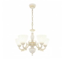 Подвесная люстра Arte Milano 343837/5 WT+G