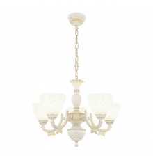 Подвесная люстра Arte Milano 343837/5 WT+G