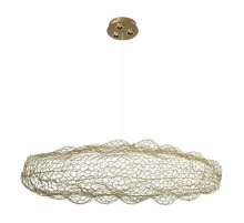 Подвесная люстра Loft IT Cloud 10247/1500 Gold