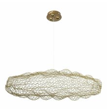 Подвесная люстра Loft IT Cloud 10247/1500 Gold