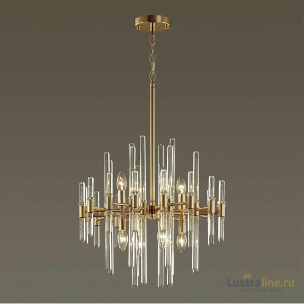 Подвесная люстра Odeon Light Stika 4988/8