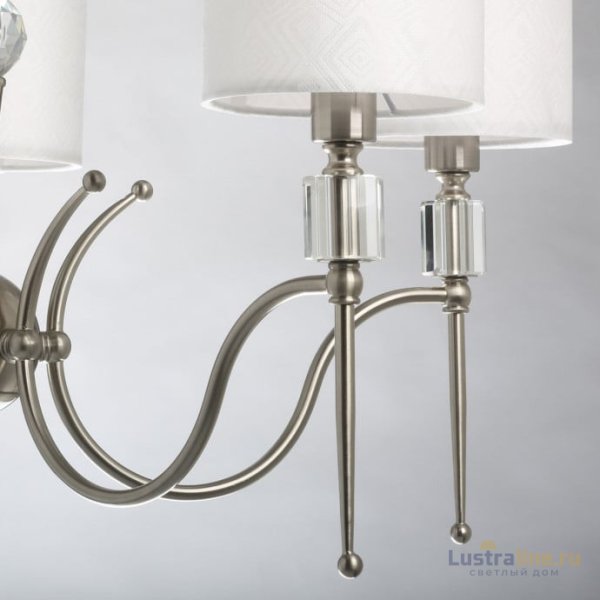 Подвесная люстра MW-Light Конрад 667012605