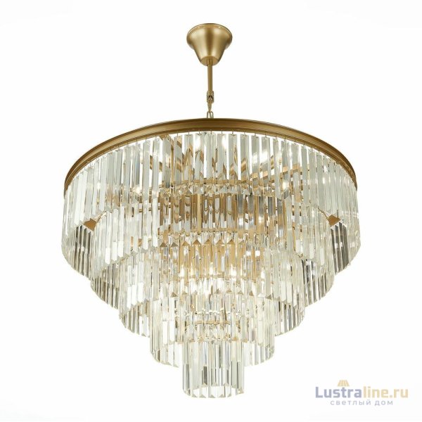 Подвесная люстра ST Luce Ercolano SL1624.203.15