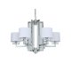 Подвесная люстра Newport 35406+1/C chrome без абажуров М0069056