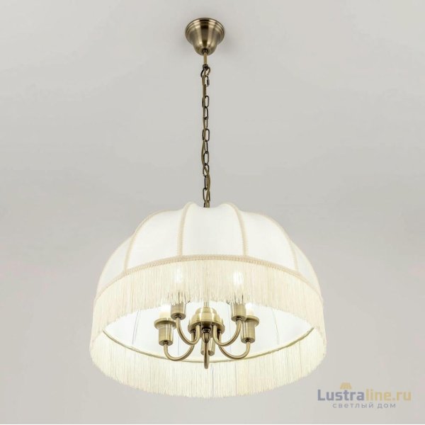 Подвесная люстра Citilux Базель CL407151 Подвесная люстра Citilux Базель CL407151
