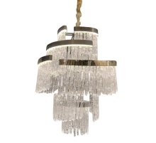 Подвесная люстра Delight Collection 5136-620 chrome