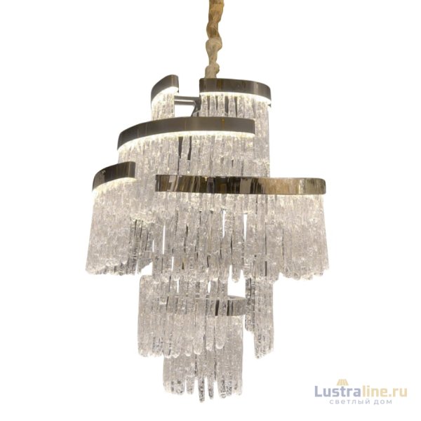 Подвесная люстра Delight Collection 5136-620 chrome Подвесная люстра Delight Collection 5136-620 chrome