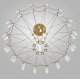 Подвесная люстра Odeon Light Flamenco 7000/51CL