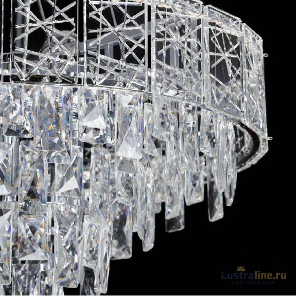 Подвесная люстра Citilux Sagrada CL317251 Подвесная люстра Citilux Sagrada CL317251