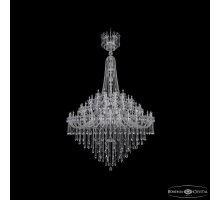 Подвесная люстра Bohemia Ivele Crystal 1415/32+24+16+8/700/XL-320/3d G