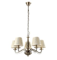 Подвесная люстра Arte Lamp A9368LM-5AB