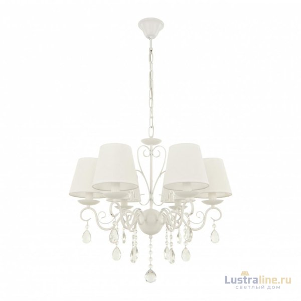 Подвесная люстра Arte Milano 340369/6 WT