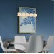 Подвесная люстра Lightera Lavish LE162L-5W WIFI