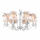Подвесная люстра Maytoni Bird ARM013-06-W