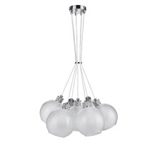 Подвесная люстра 33 Идеи PND105.07.10.002.CH-S13WH