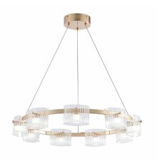 Подвесная люстра Favourite Ori 4248-9P