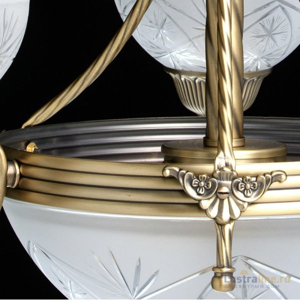 Подвесная люстра MW-Light Афродита 317012006 Подвесная люстра MW-Light Афродита 317012006