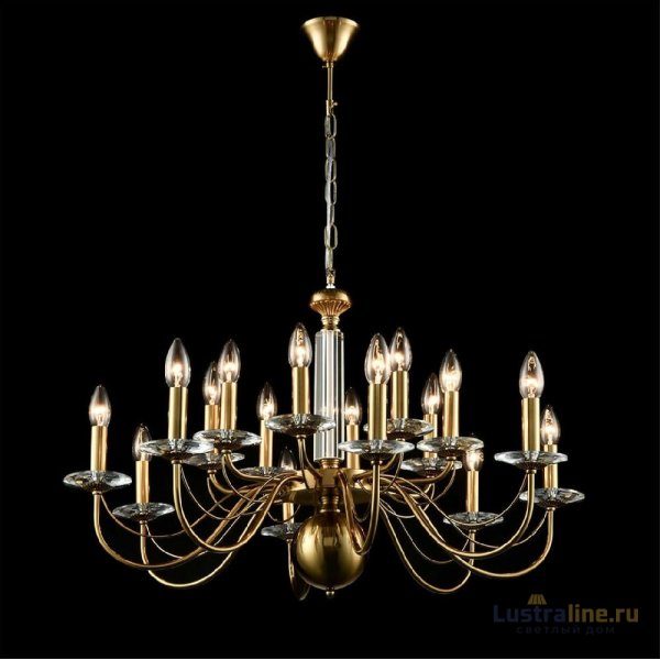 Подвесная люстра Lumion Incanto 8033/16