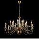 Подвесная люстра Lumion Incanto 8033/16
