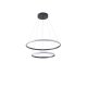 Подвесная люстра Zortes Ringolight ZRS.33321.63C