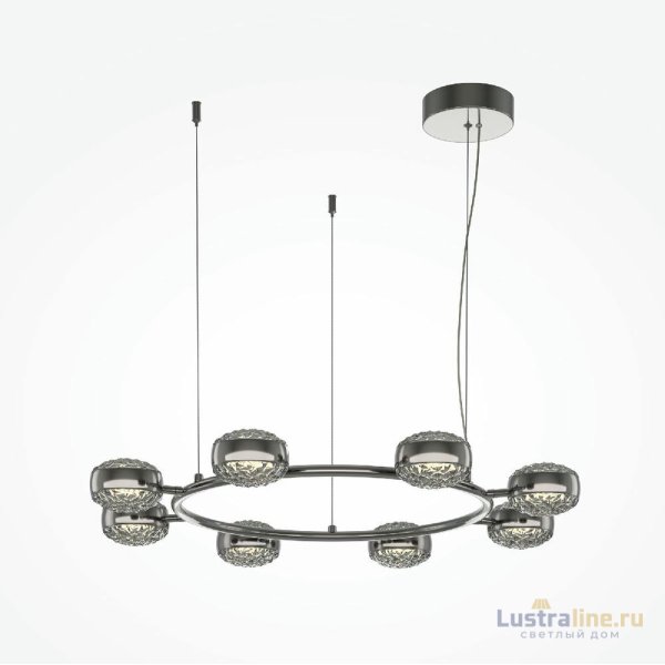 Подвесная люстра Maytoni Mind MOD299PL-L80BC3K