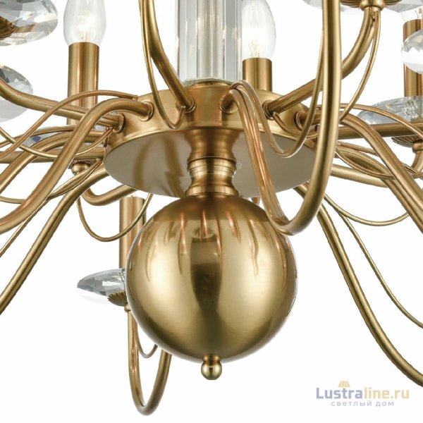 Подвесная люстра Lumion Incanto 8033/16