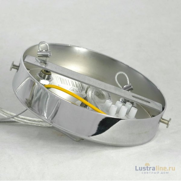 Подвесная люстра Lussole LOFT ALASKA GRLSP-8339