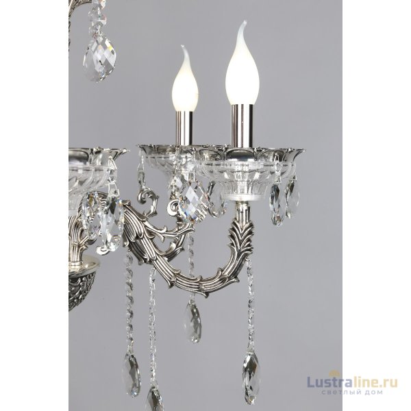 Подвесная люстра Omnilux Badesi OML-70503-06 Подвесная люстра Omnilux Badesi OML-70503-06