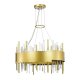 Подвесная люстра ST Luce Olvera SL1633.203.12