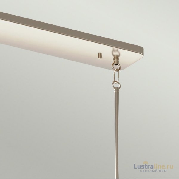 Подвесная люстра Kichler Kimrose QN-KIMROSE10-PN