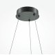 Подвесная люстра Maytoni Curve MOD241PL-L60BK