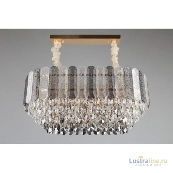 Подвесная люстра Aployt Rozel APL.770.03.11