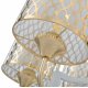 Подвесная люстра Arte Milano Florentia-3387 303387/6 Wh/Gd