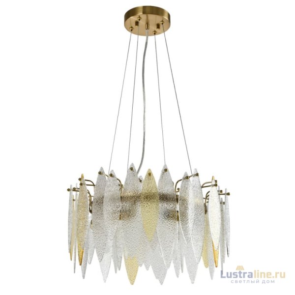 Подвесная люстра MW-Light Эмилия 607014306