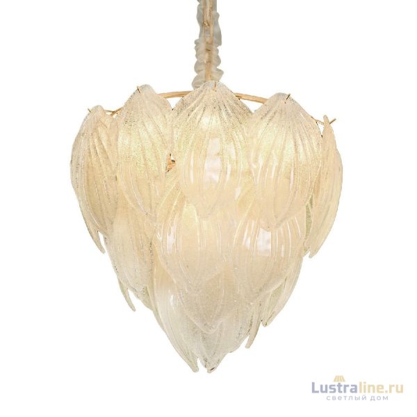 Подвесная люстра Delight Collection Novida B014 L4 light gold