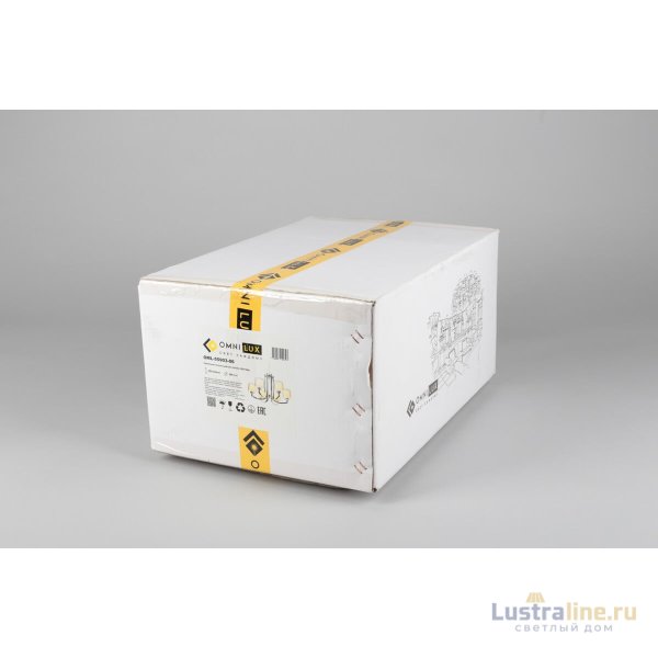 Подвесная люстра Omnilux Atessa OML-55913-06