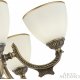 Подвесная люстра Arte Milano 347837/8 AB