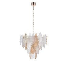 Подвесная люстра Arte Lamp Felicita A4080LM-12GO