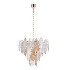 Подвесная люстра Arte Lamp Felicita A4080LM-12GO