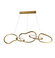 Подвесная люстра Kink Light Сена 07609-5AL,36