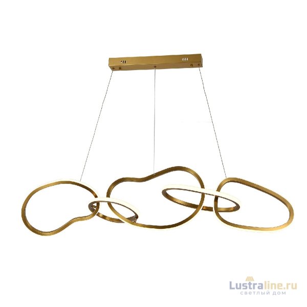 Подвесная люстра Kink Light Сена 07609-5AL,36