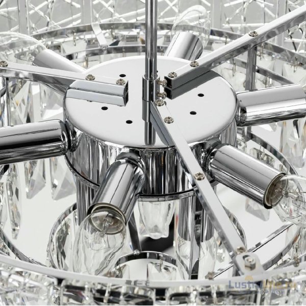 Подвесная люстра Citilux Sagrada CL317251 Подвесная люстра Citilux Sagrada CL317251