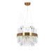 Подвесная люстра Lumina Deco Ringletti LDP 8017-400 MD