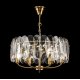 Подвесная люстра Maytoni Suite MOD122PL-06BS