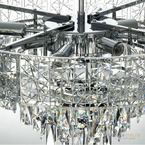 Подвесная люстра Citilux Sagrada CL317261 Подвесная люстра Citilux Sagrada CL317261