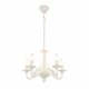 Подвесная люстра Arte Milano 342620/5 WT+G