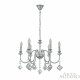 Подвесная люстра Arte Milano 342101/6 CR