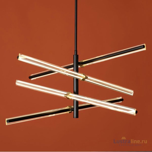 Подвесная люстра Freya Brilliance FR5557PL-L22B Подвесная люстра Freya Brilliance FR5557PL-L22B